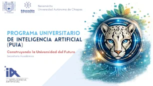 Programa universitario de Inteligencia Artificial(PUIA